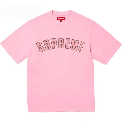 Supreme SS24 Camiseta Cracked Arc