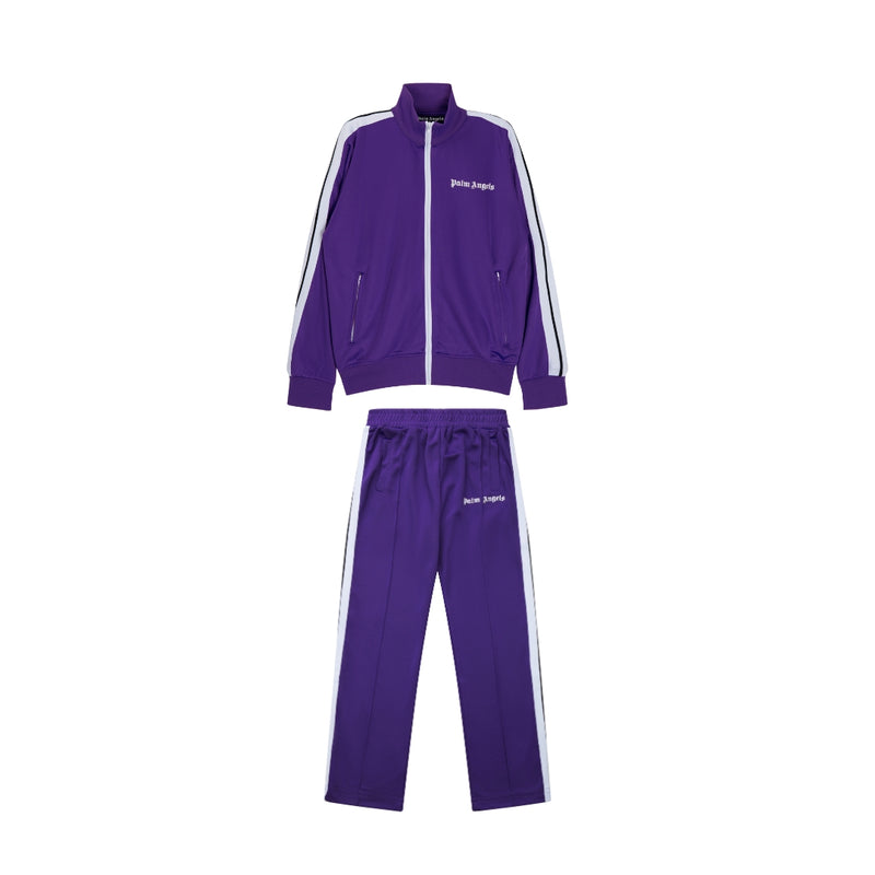 Palm Angels Suit Purple