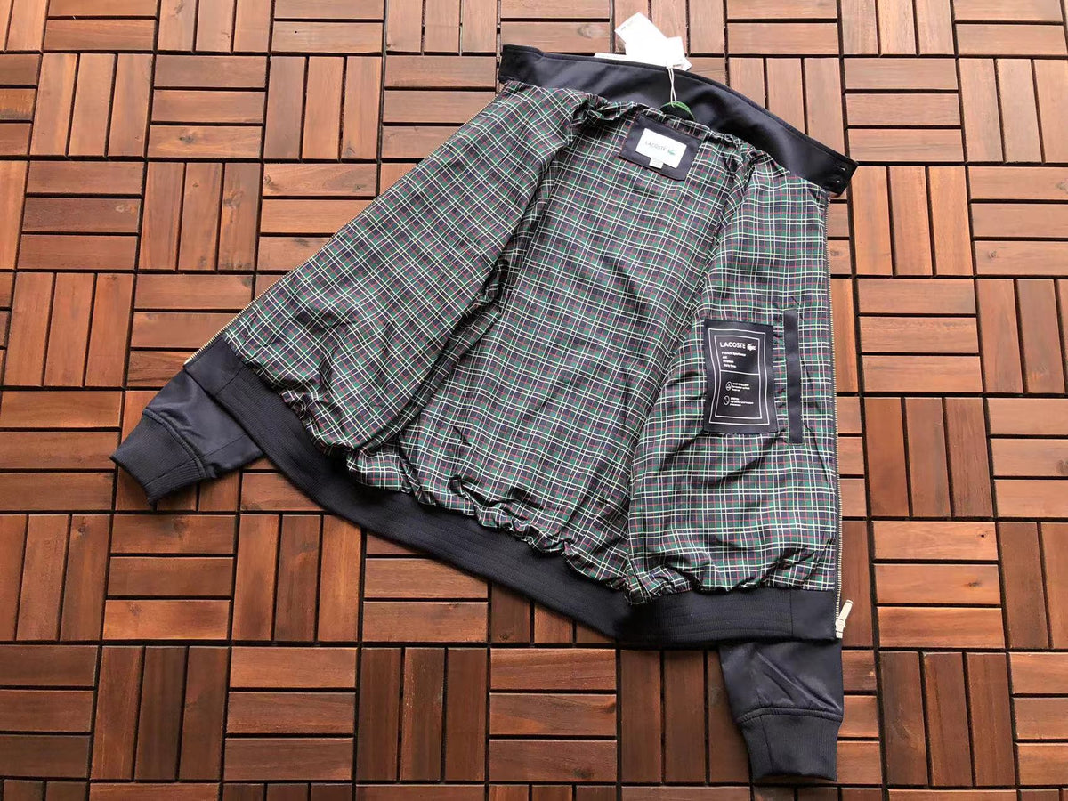 Lacoste-Jacke