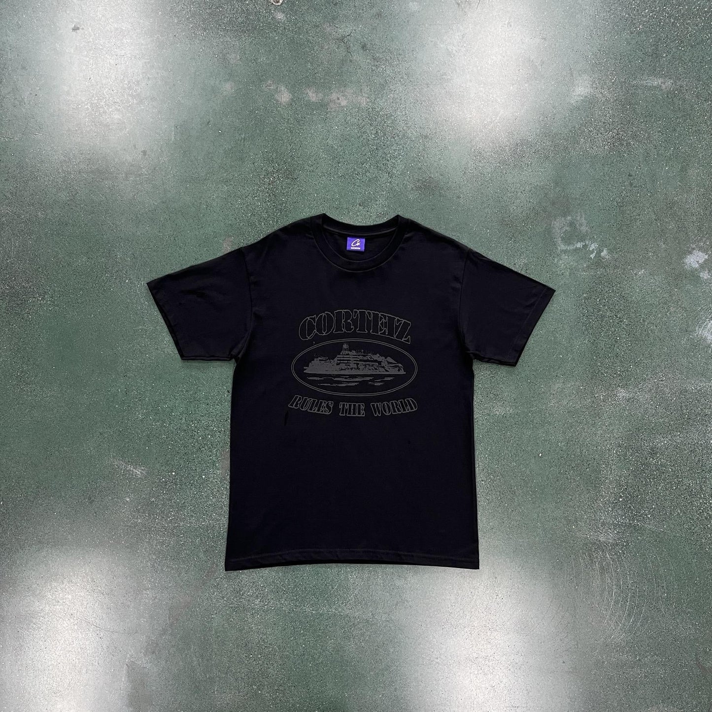 T-shirt Corteiz RTW