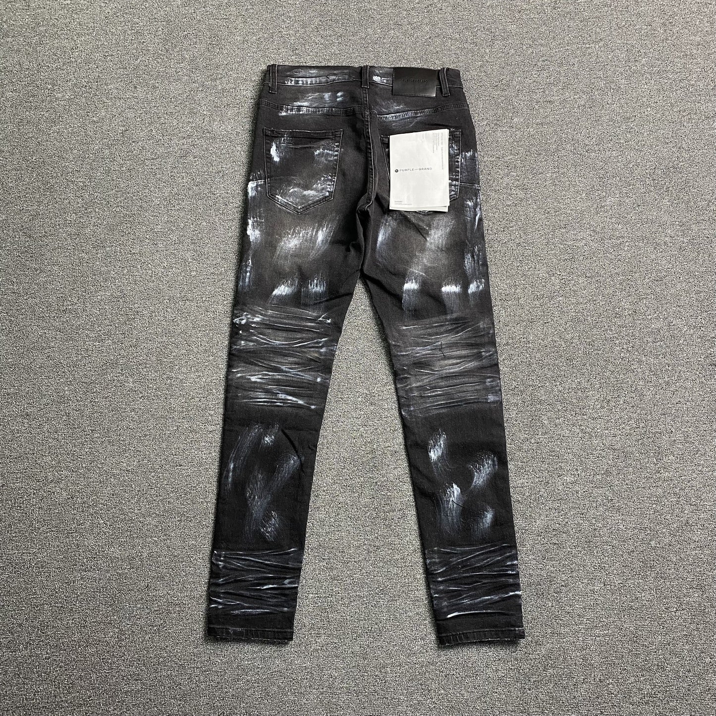Jeans slim Purple Brand
