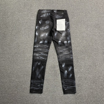 Jeans slim Purple Brand
