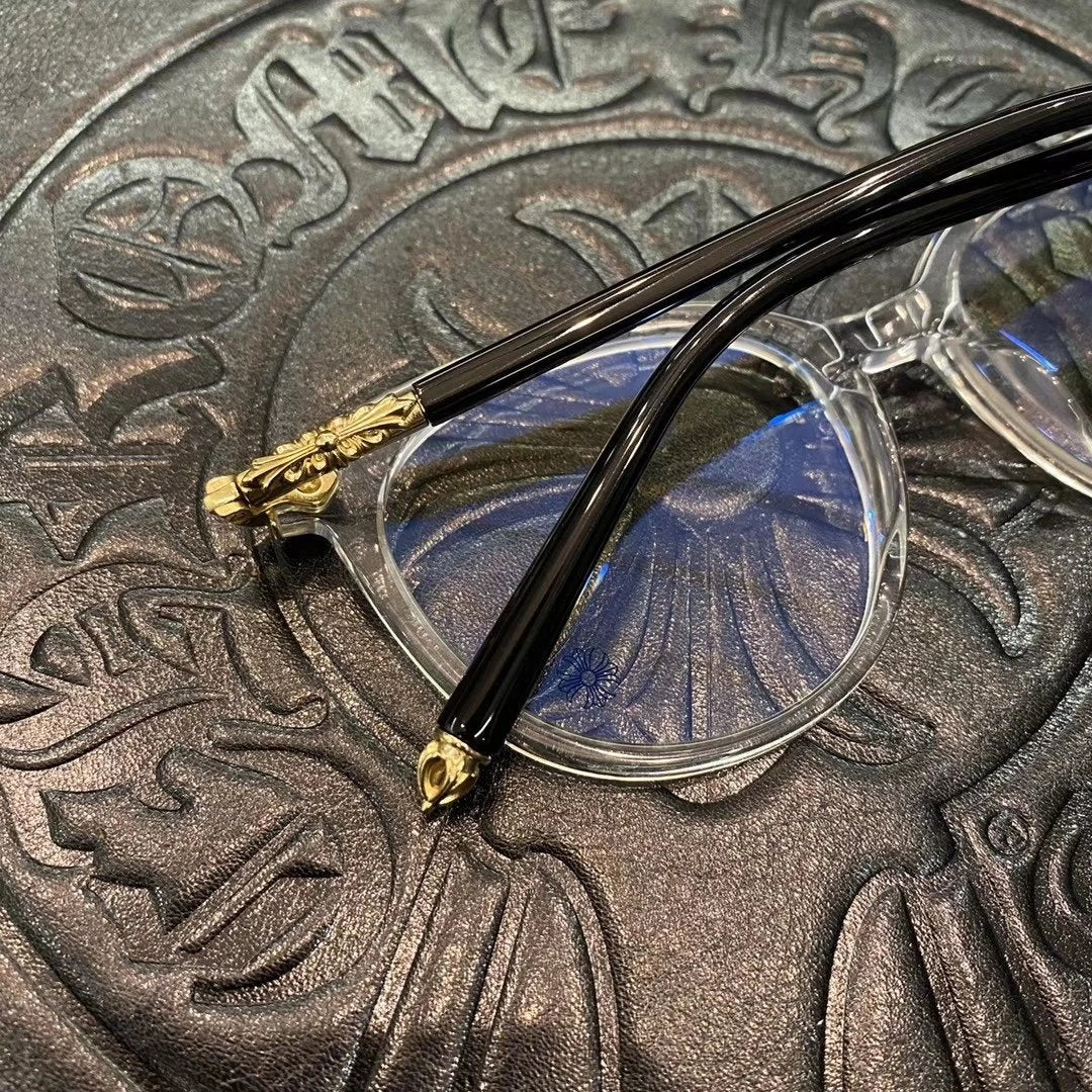 Lunettes Crome Hearts