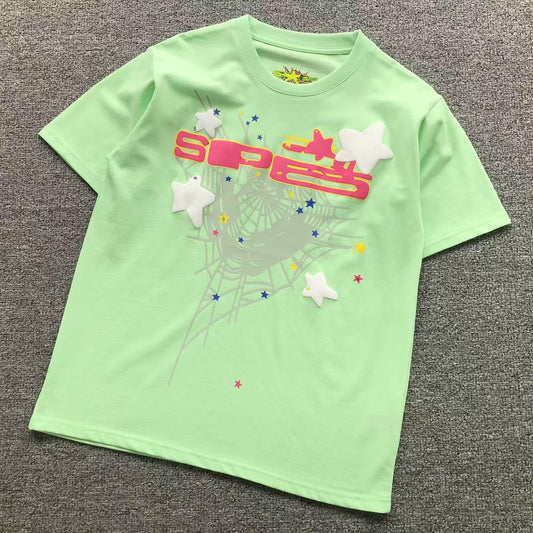 T-shirt Sp5der
