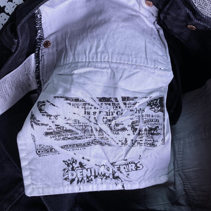 Jean Denim Tears