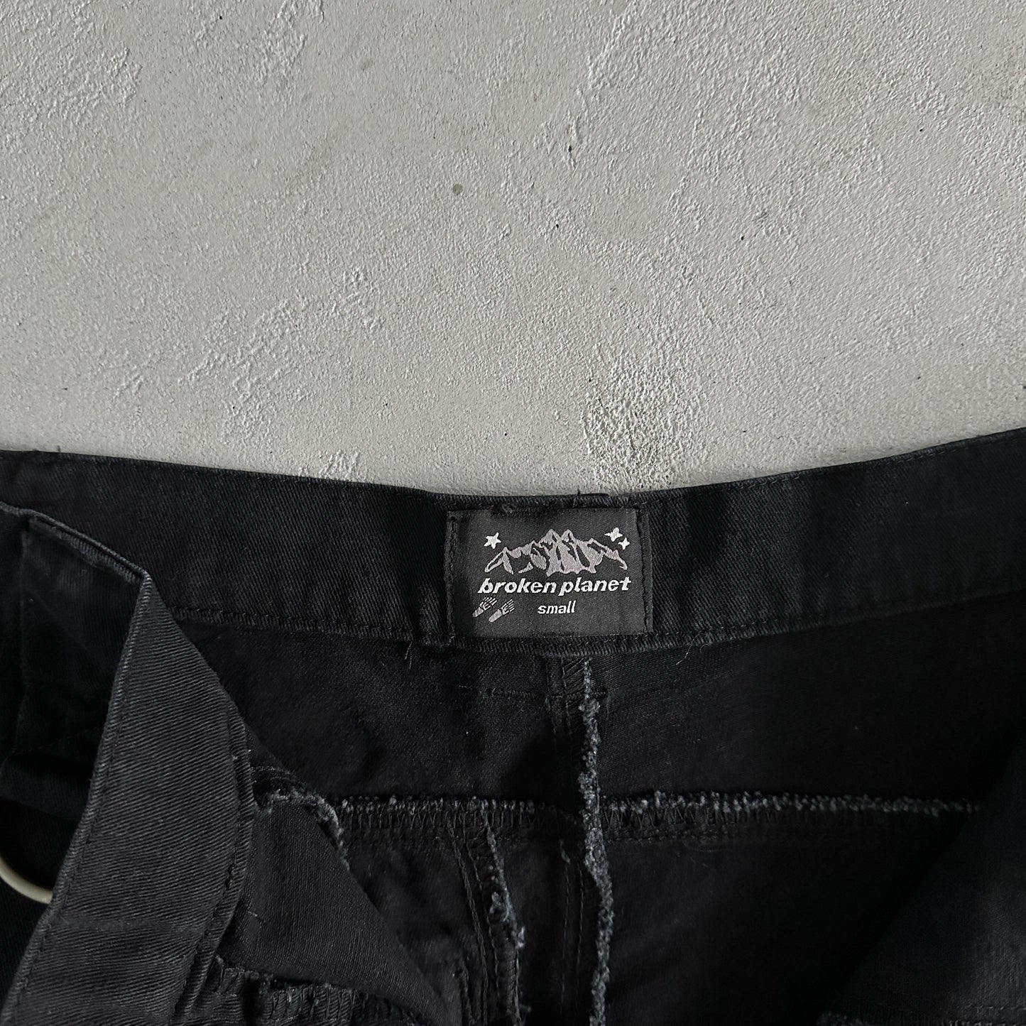 Pantalon Cargo Cassé P.