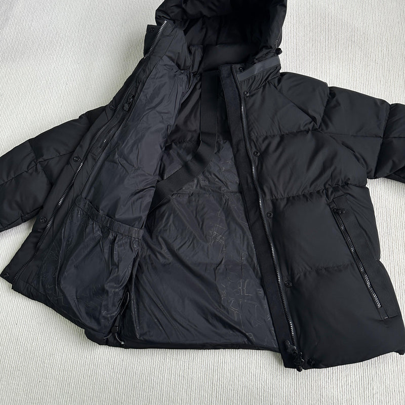 Synaworld Puffer Black