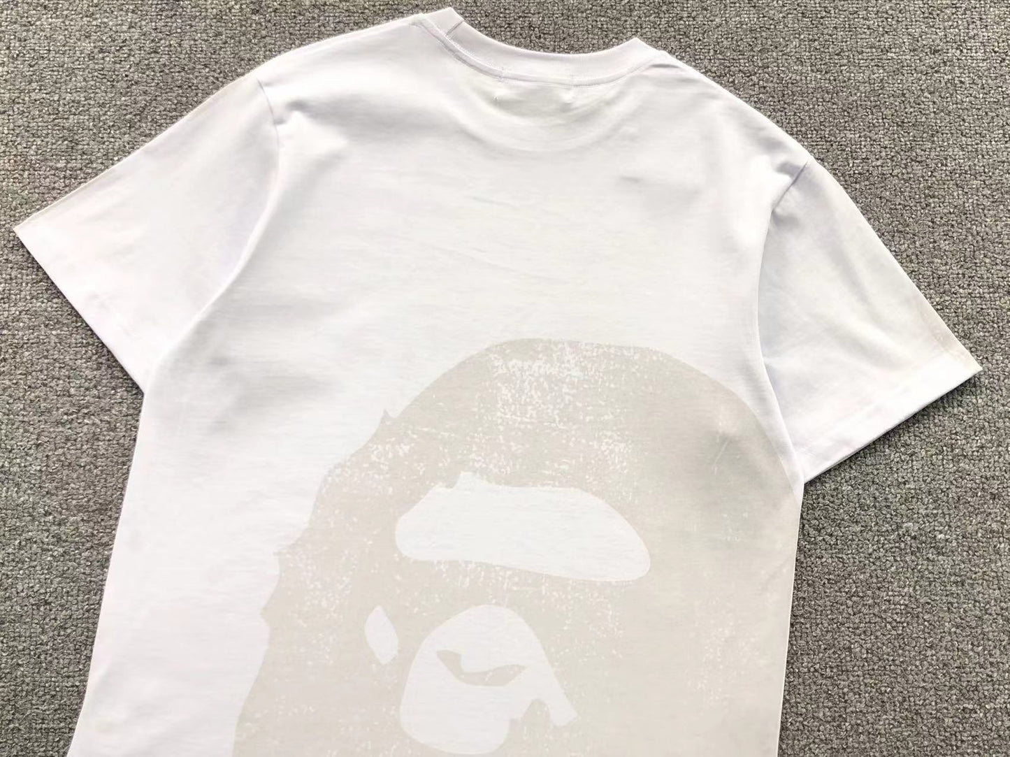 T-shirt Bape