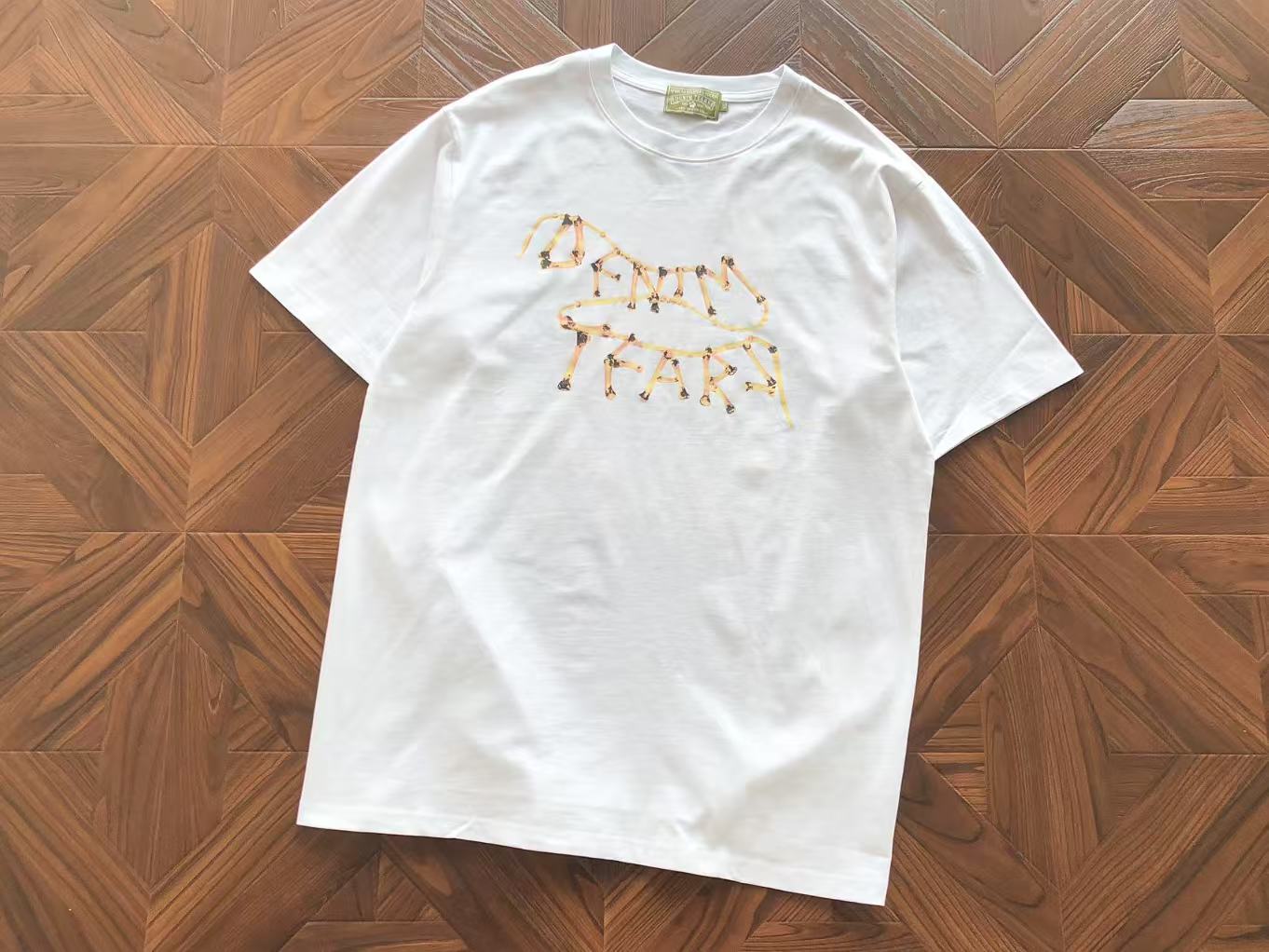 T-shirt Denim Tears