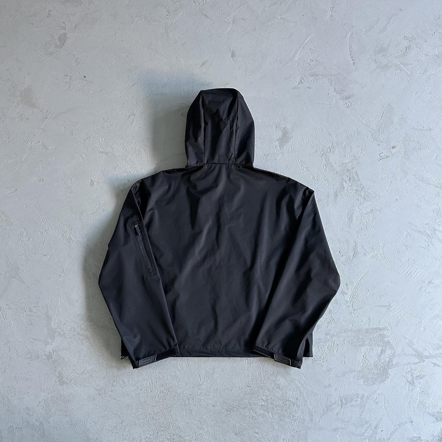 Veste imperméable Broken P