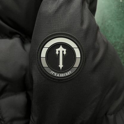Chaqueta de plumón con capucha Decoded 2.0 de Trapstar