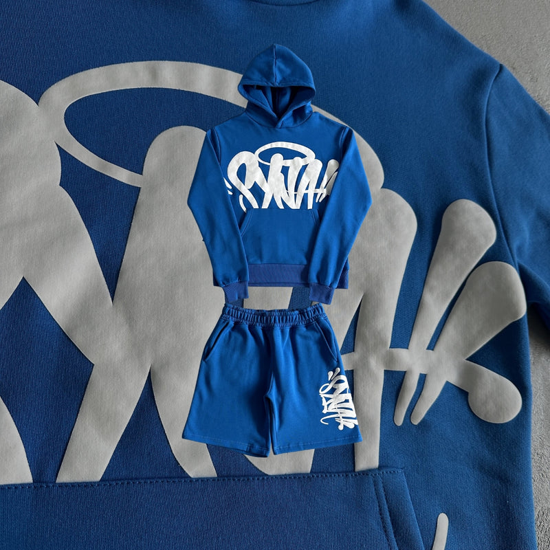 Synaworld Hood Short Suit