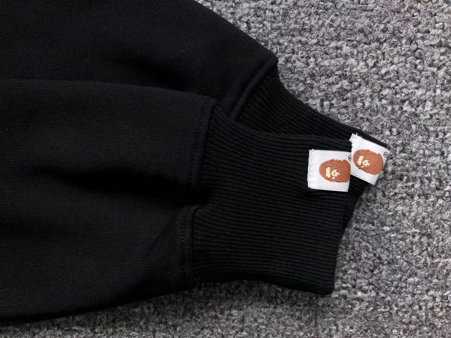 Sweat à capuche Bape