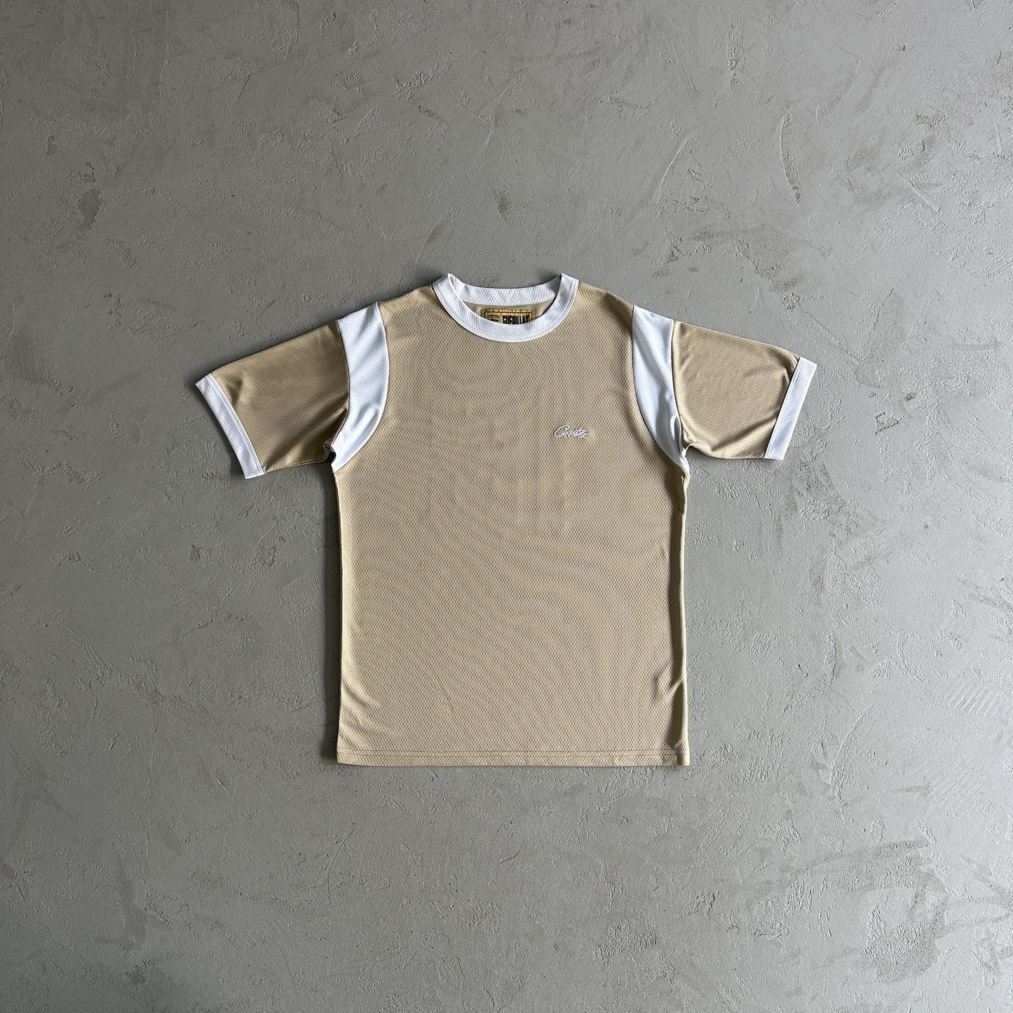 Numéros de T-shirt Corteiz