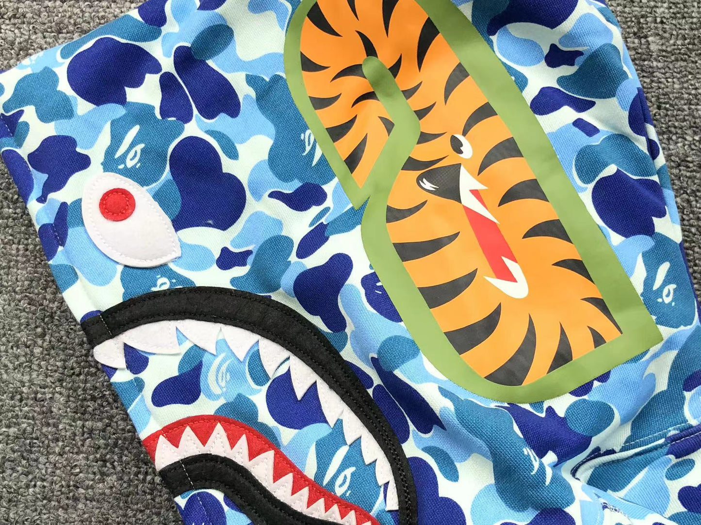 Sweat à capuche Bape