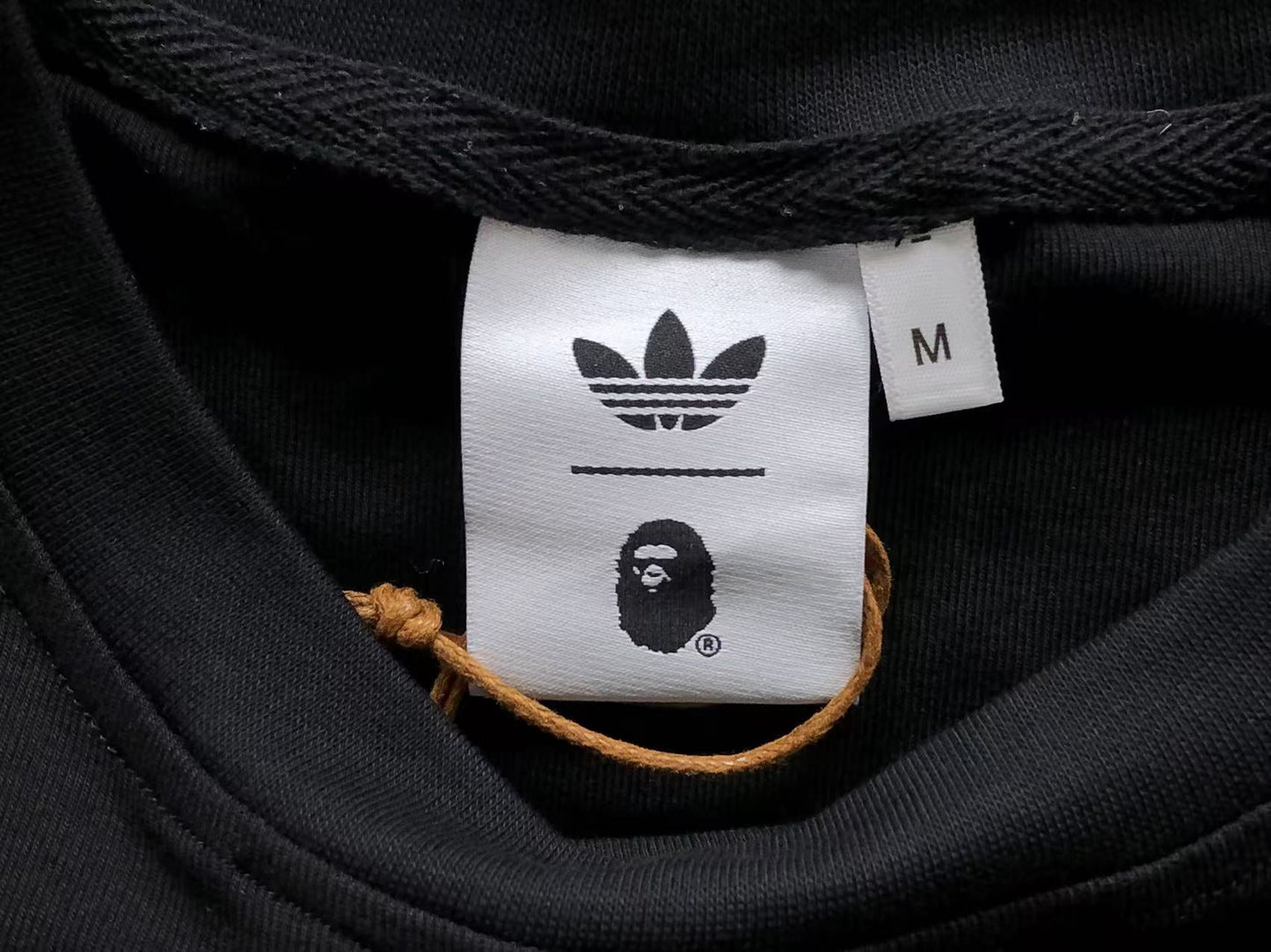 T-shirt Bape x Adidas