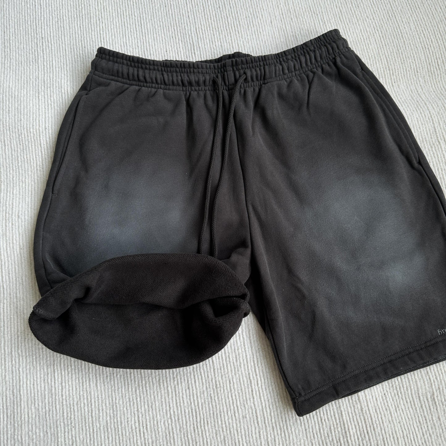 Shorts cassés