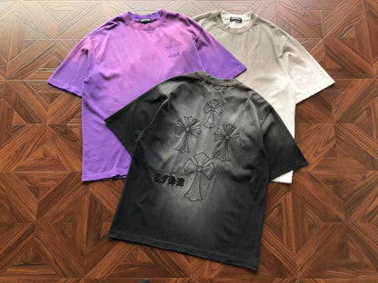 T-shirt Chrome Hearts