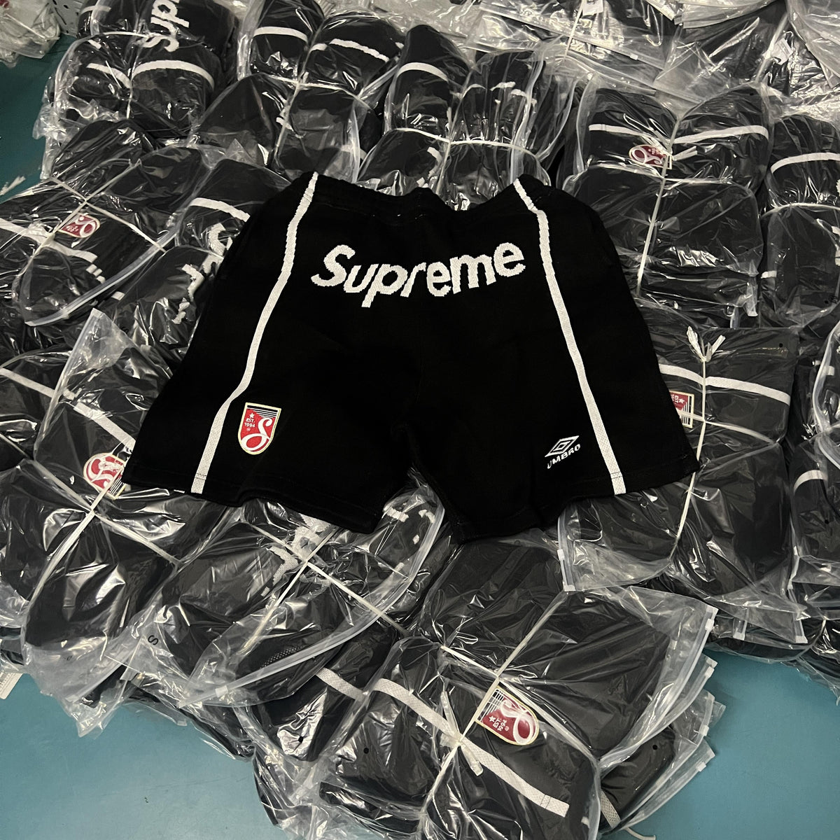 Pantalones cortos de Supreme