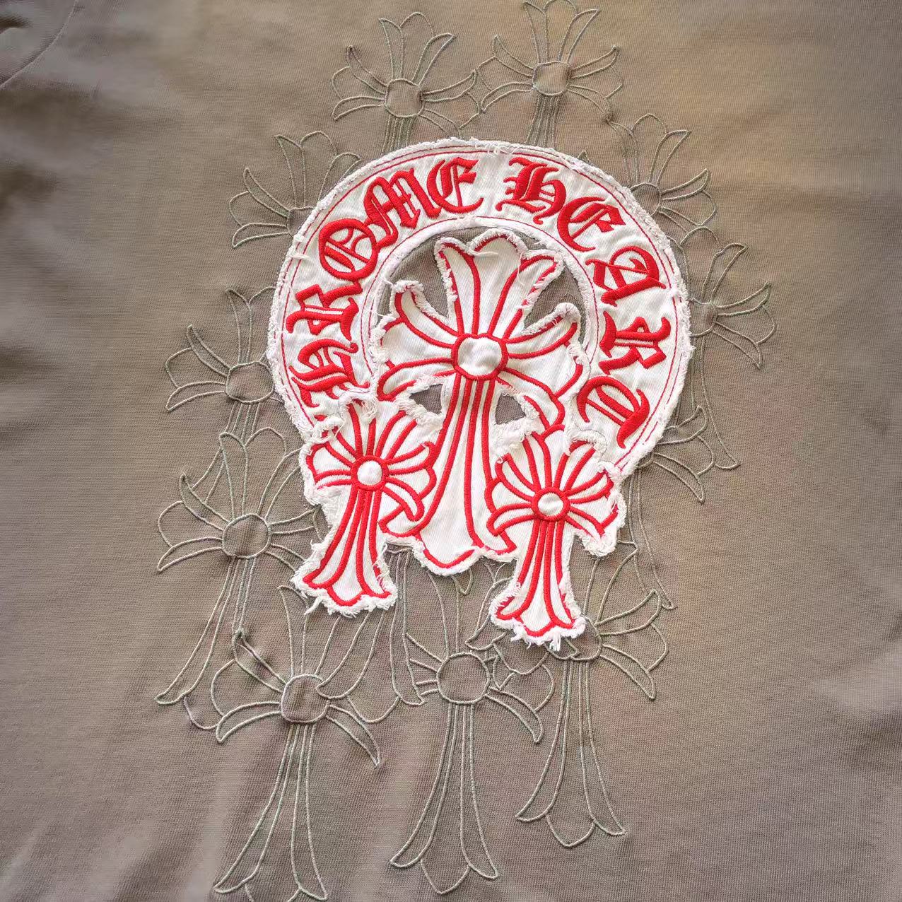 T-shirt Chrome Hearts
