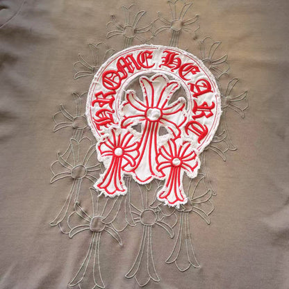 T-shirt Chrome Hearts