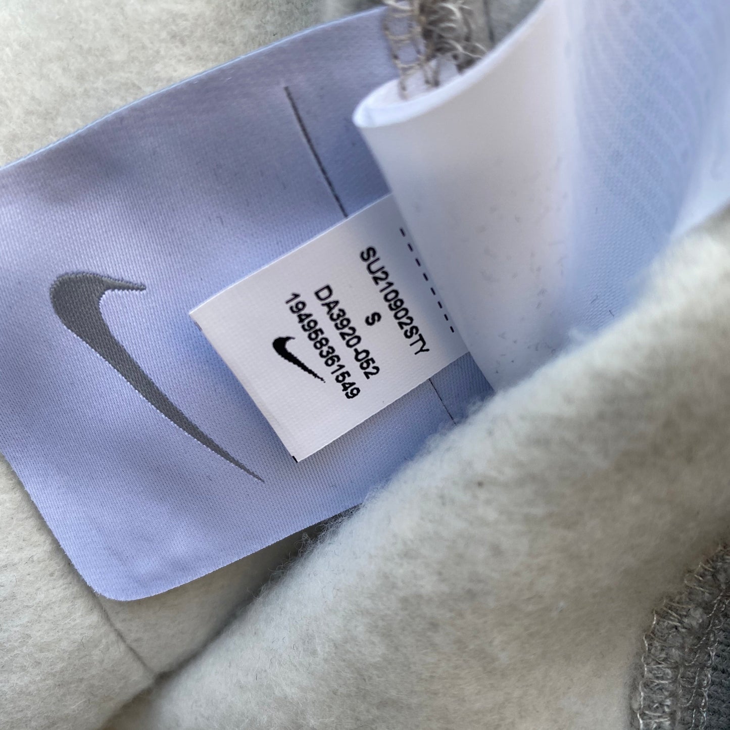 Pantalon Nike x Nocta Gris