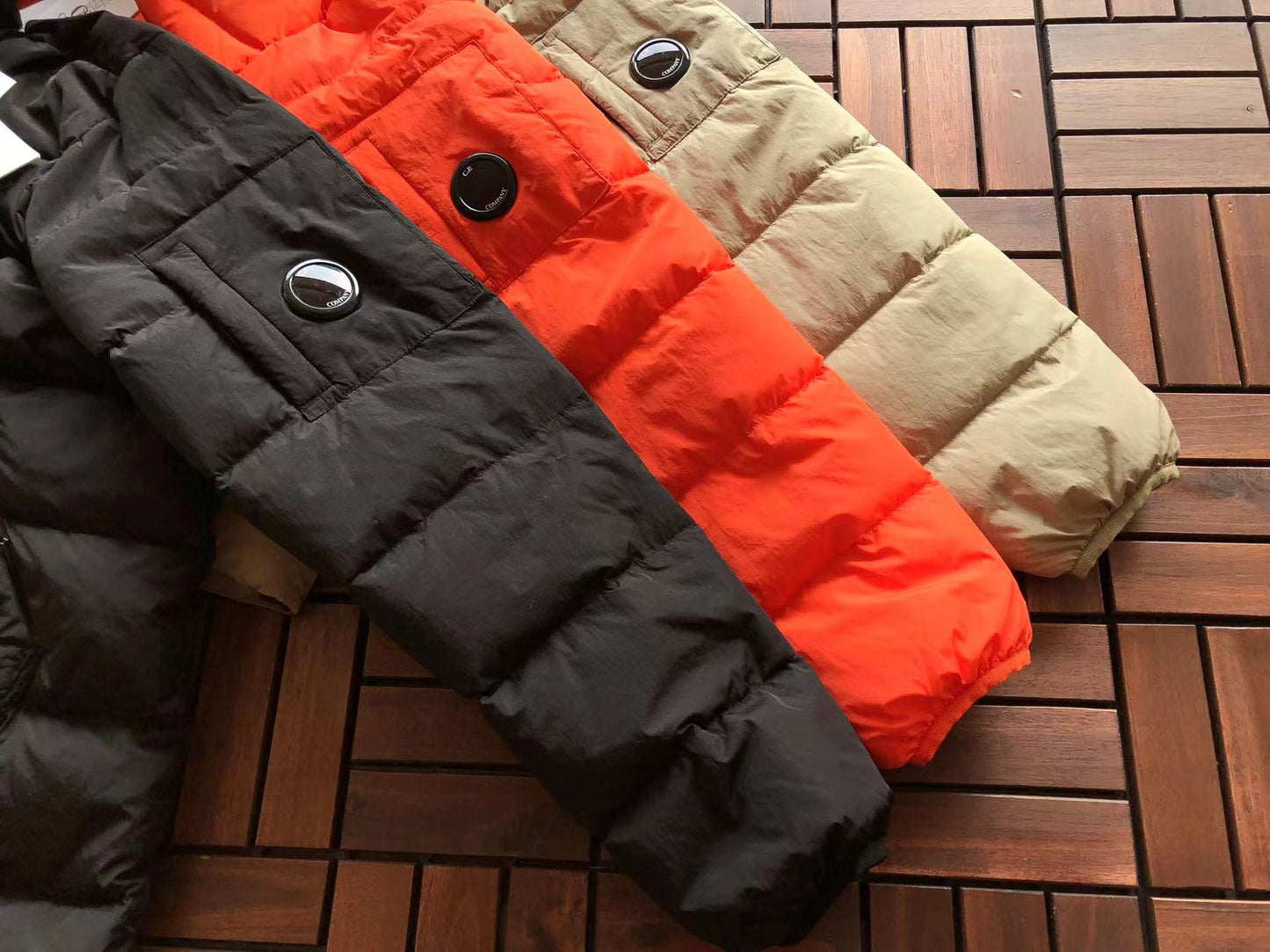 C.P. Company Veste