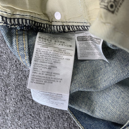 Jean Denim Tears