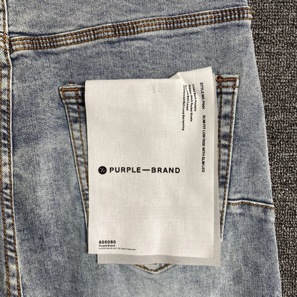 Jeans slim Purple Brand