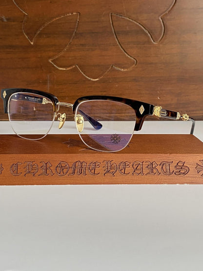 Lunettes Chrome Hearts