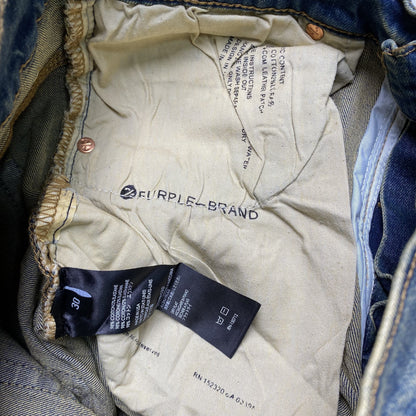 Jean slim Purple Brand