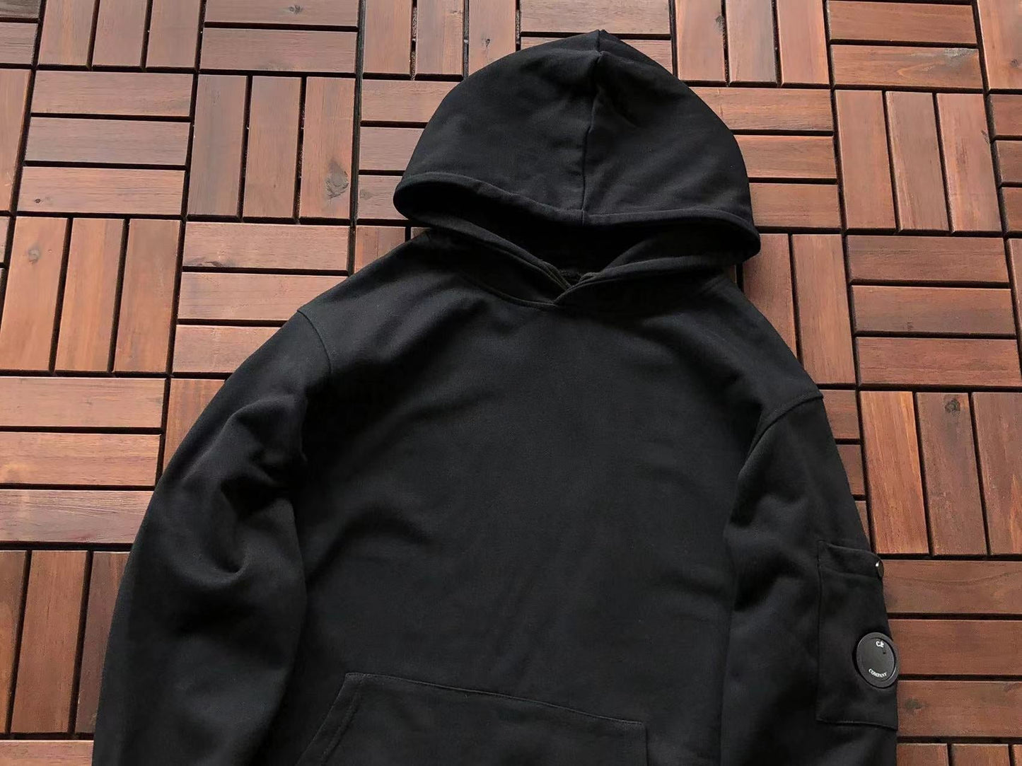 Sweat à capuche C.P Company