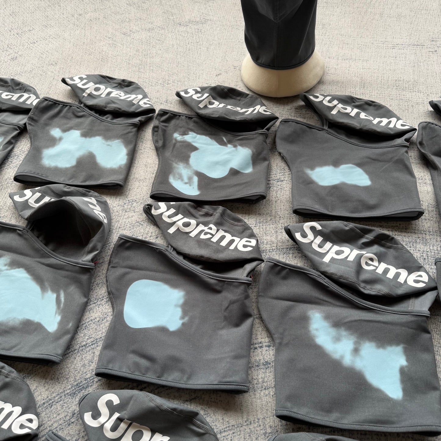 Cagoule Réactive Suprême
