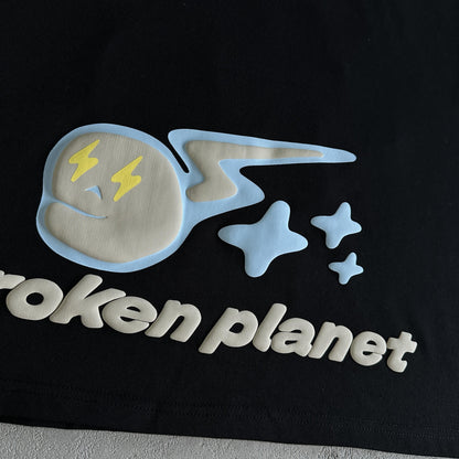 T-Shirt "Broken P Speed Of Light"