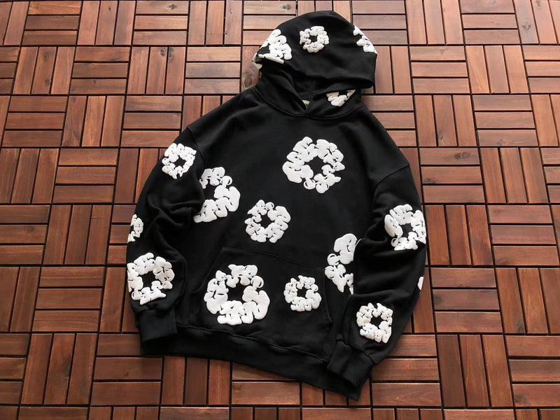 Denim Tears The Cotton Wreath Hoodie