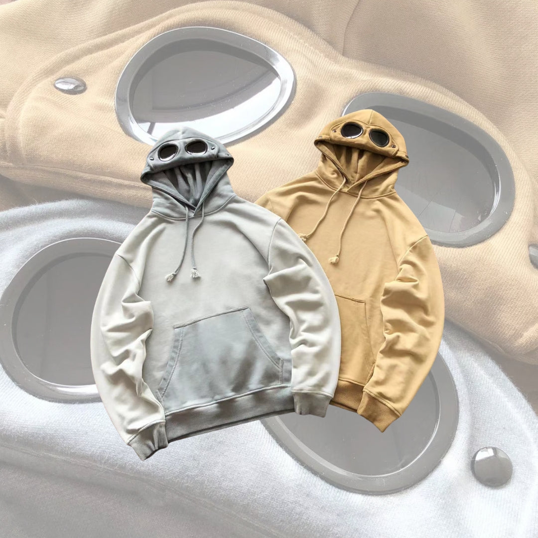 C.P Company sweat à capuche