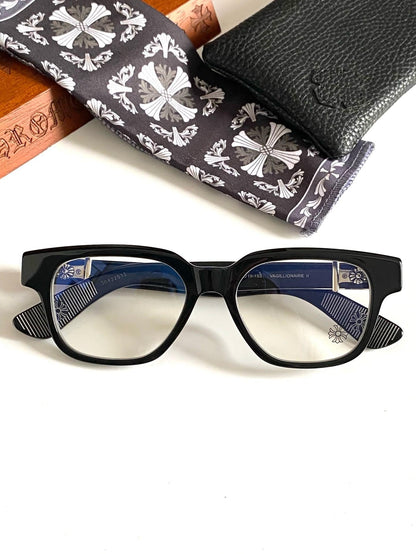 Lunettes Chrome Hearts