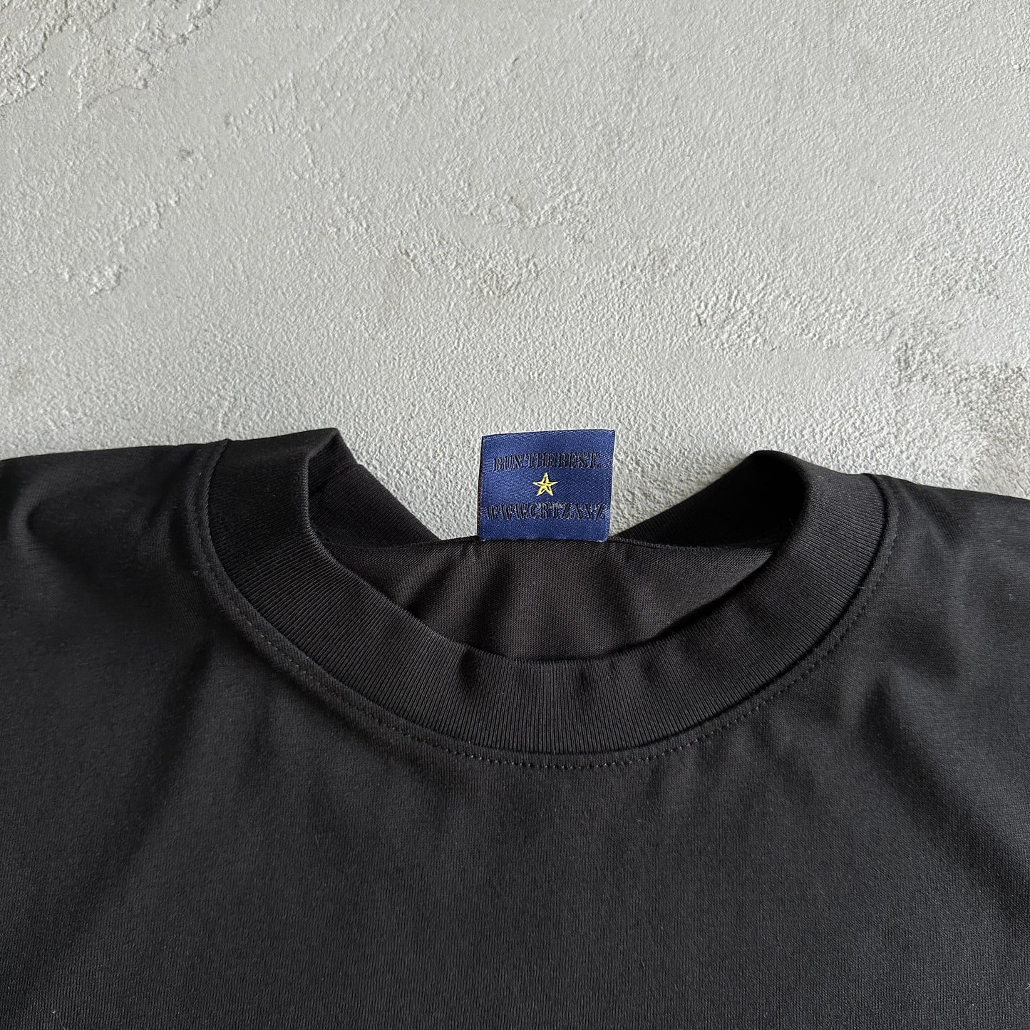 T-shirt Corteiz Shinning Star