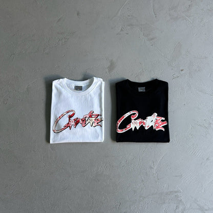 T-shirt Corteiz Queen Money