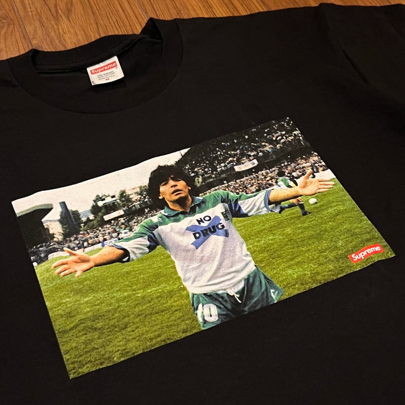 Supreme SS24 Tshirt Maradona