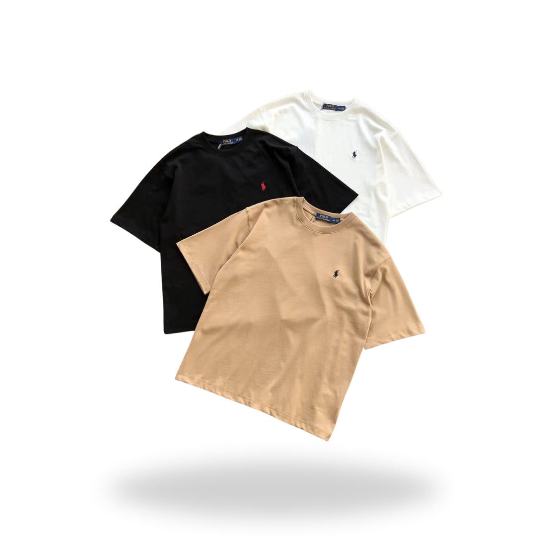 T-shirt basique Ralph Lauren