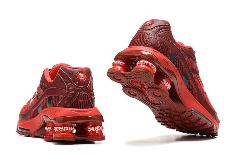 Supreme x Nike Shox Ride 2