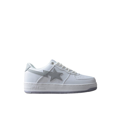 Bape Sta JJJJound Gris et Blanc