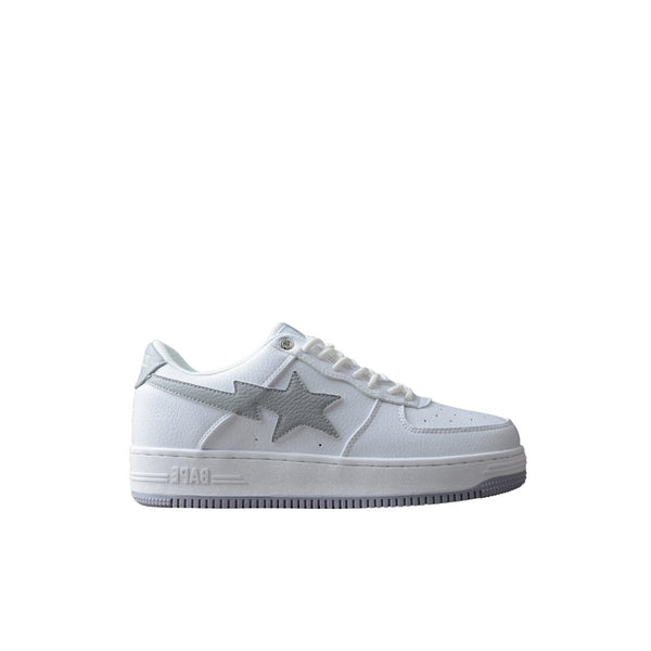 Bape Sta JJJJound Gris et Blanc