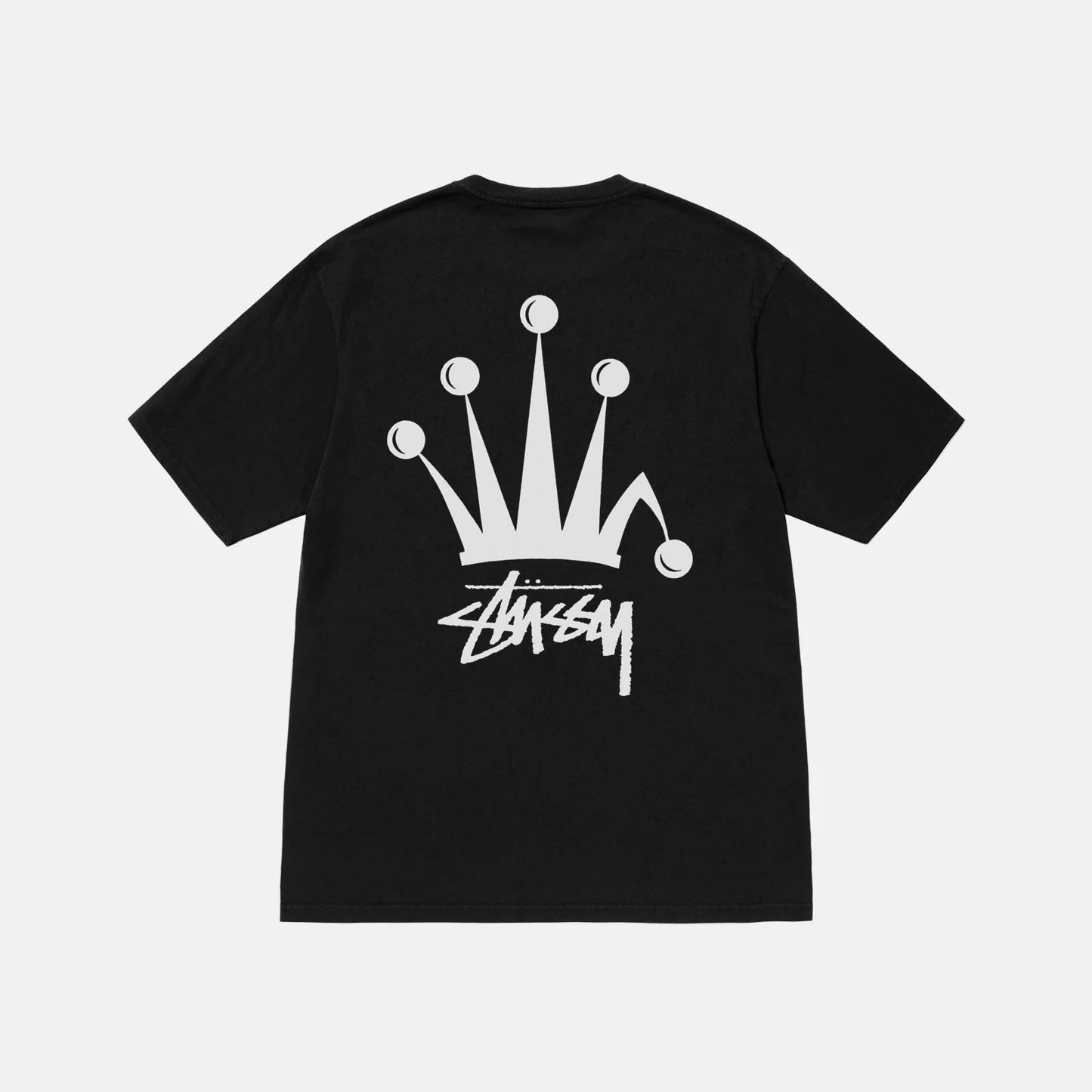 T-shirt Stussy PE24 Couronne Royale