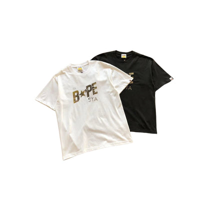 T-shirt Bape
