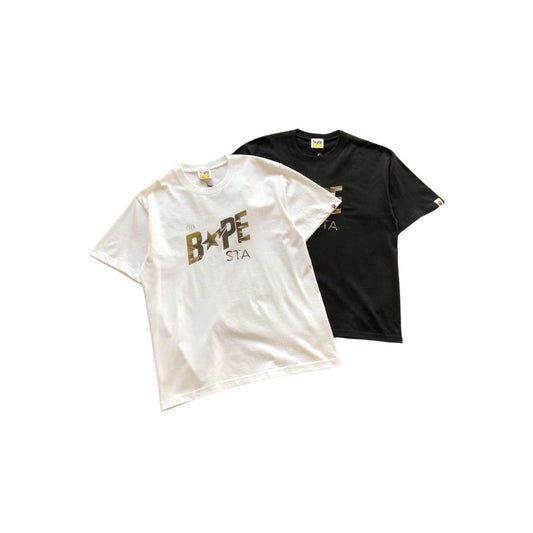 T-shirt Bape