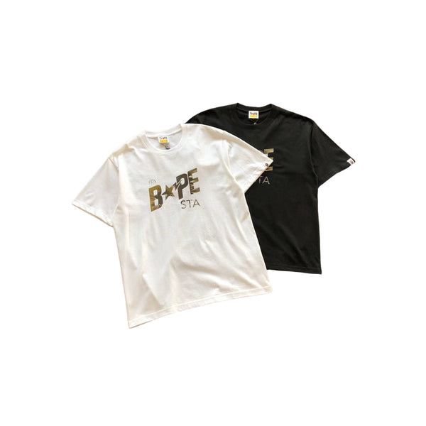 T-shirt Bape
