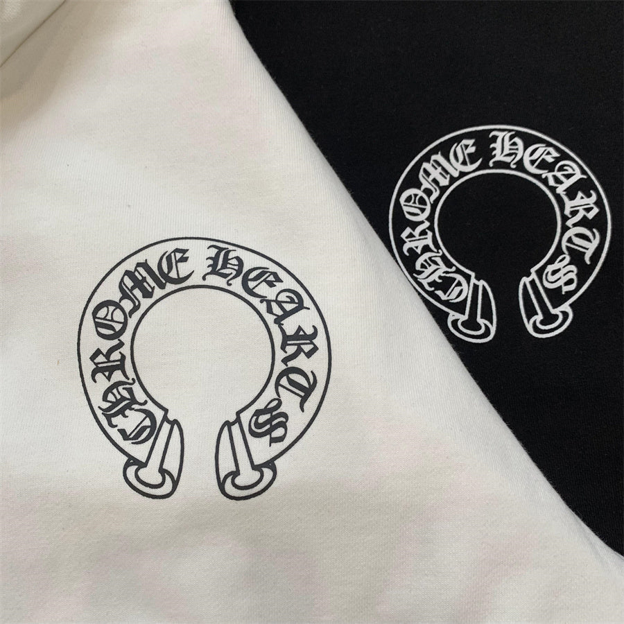 Sweat à capuche Chrome Hearts