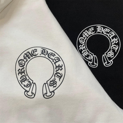 Sweat à capuche Chrome Hearts